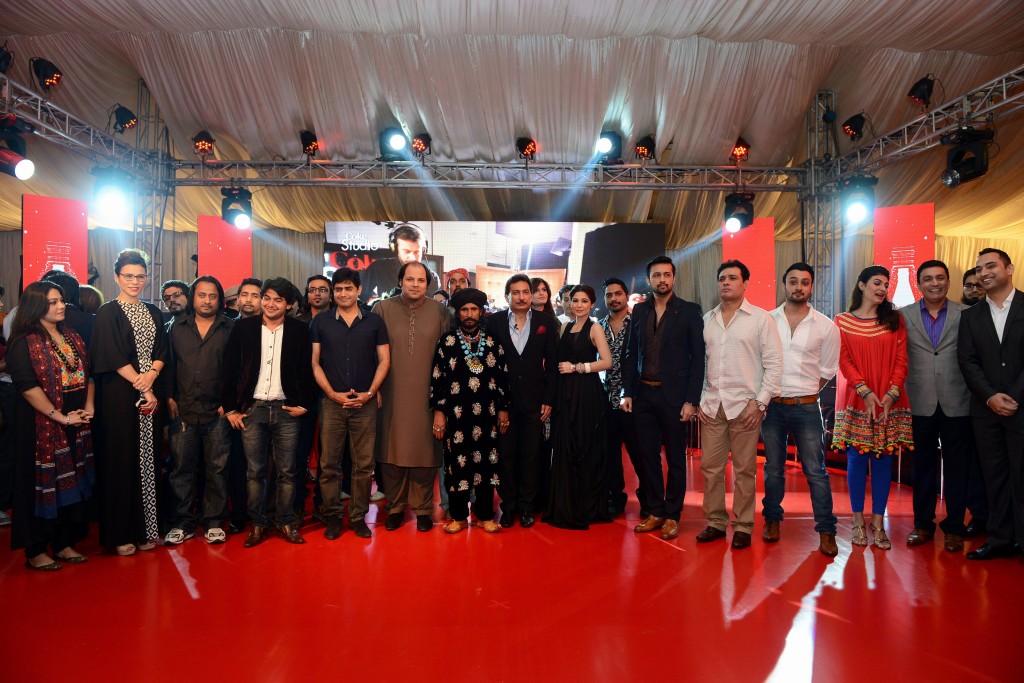 Coke Studio 6: Launch and Expectations